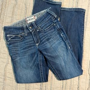 Ariat R.E.A.L Straight Jeans 26R